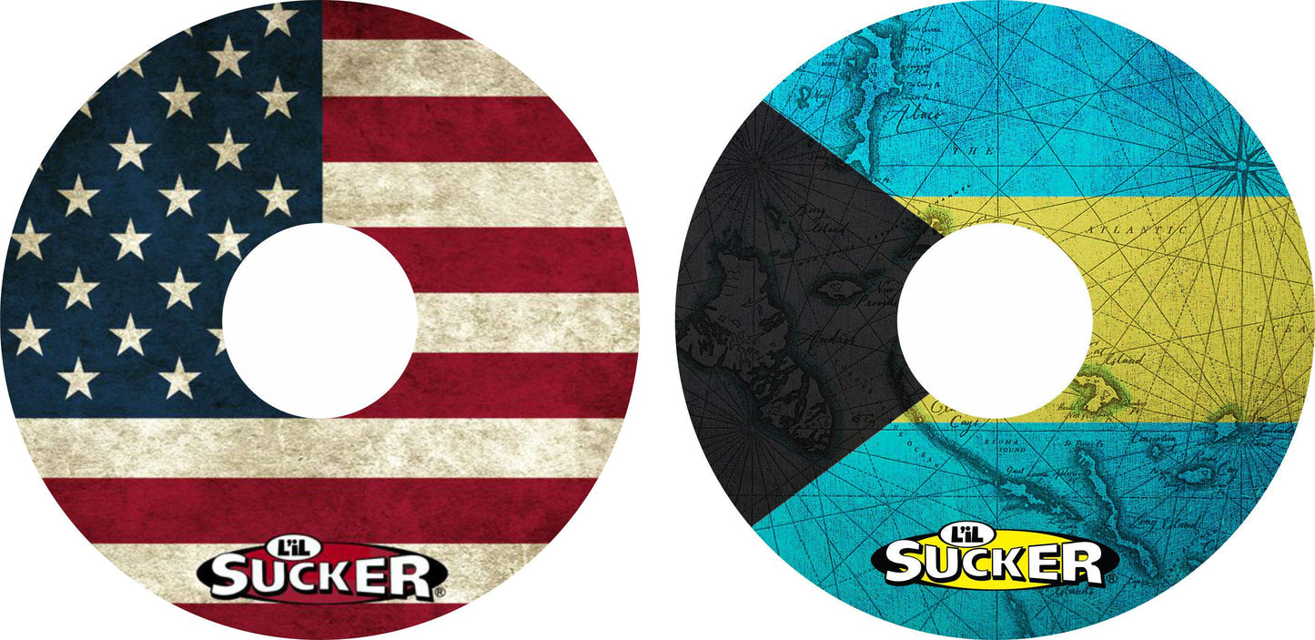 Flag Series - The L'iL Sucker Store