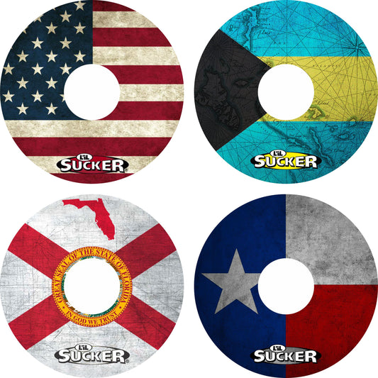 Flag Series - The L'iL Sucker Store