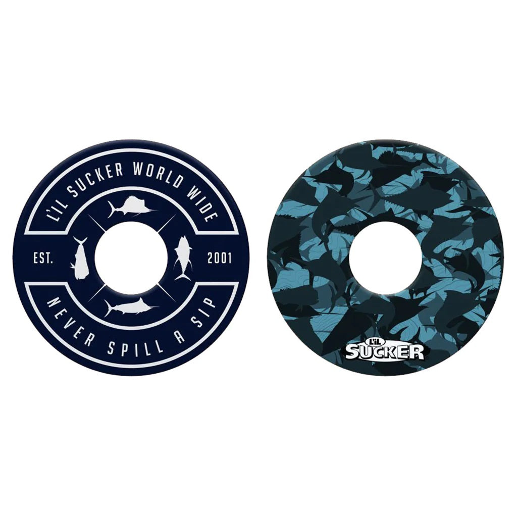 Fish Series - The L'iL Sucker Store