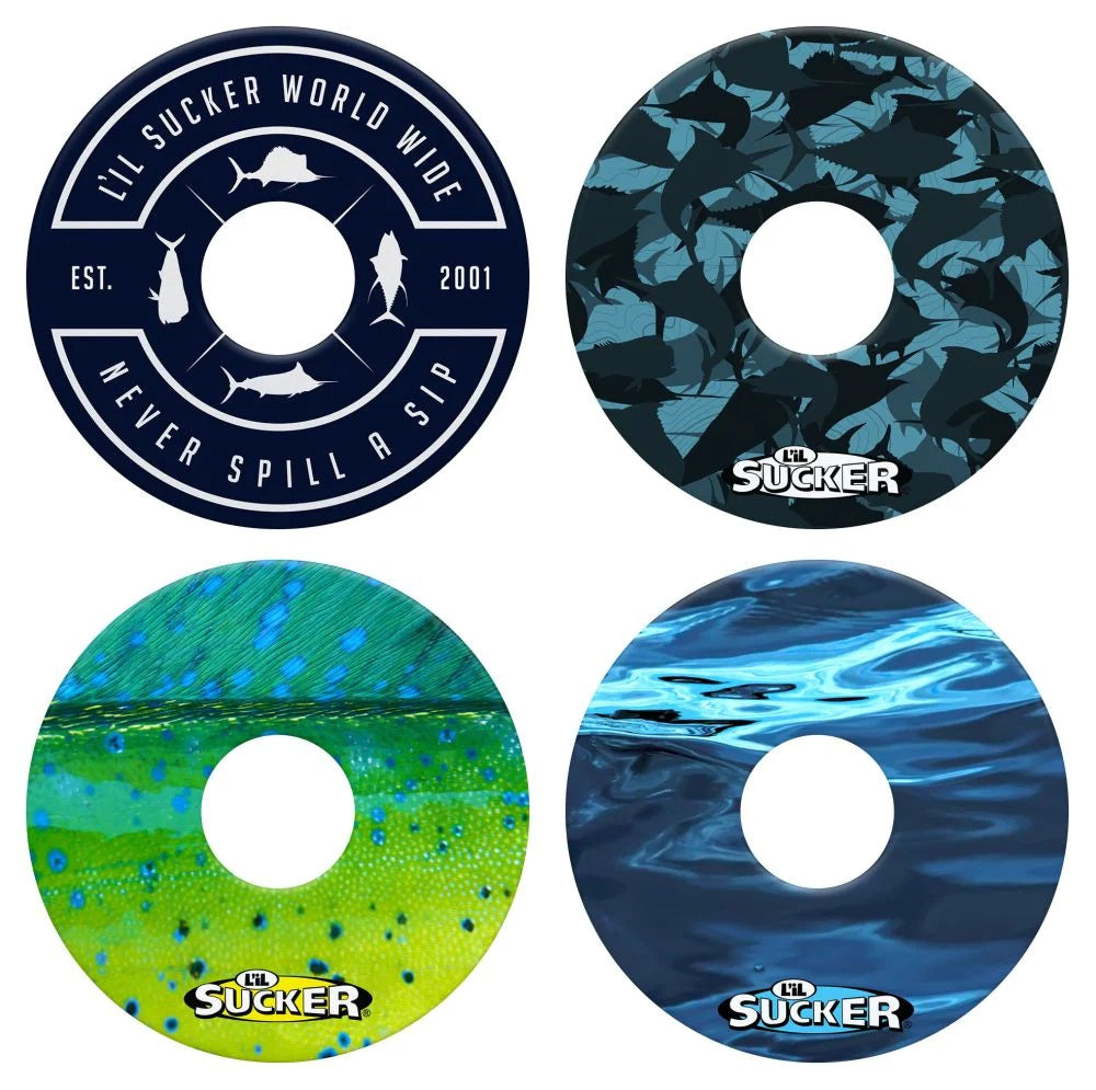 Fish Series - The L'iL Sucker Store