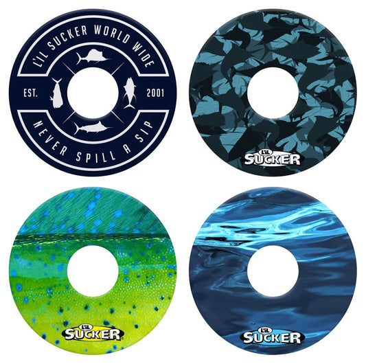 Fish Series - The L'iL Sucker Store