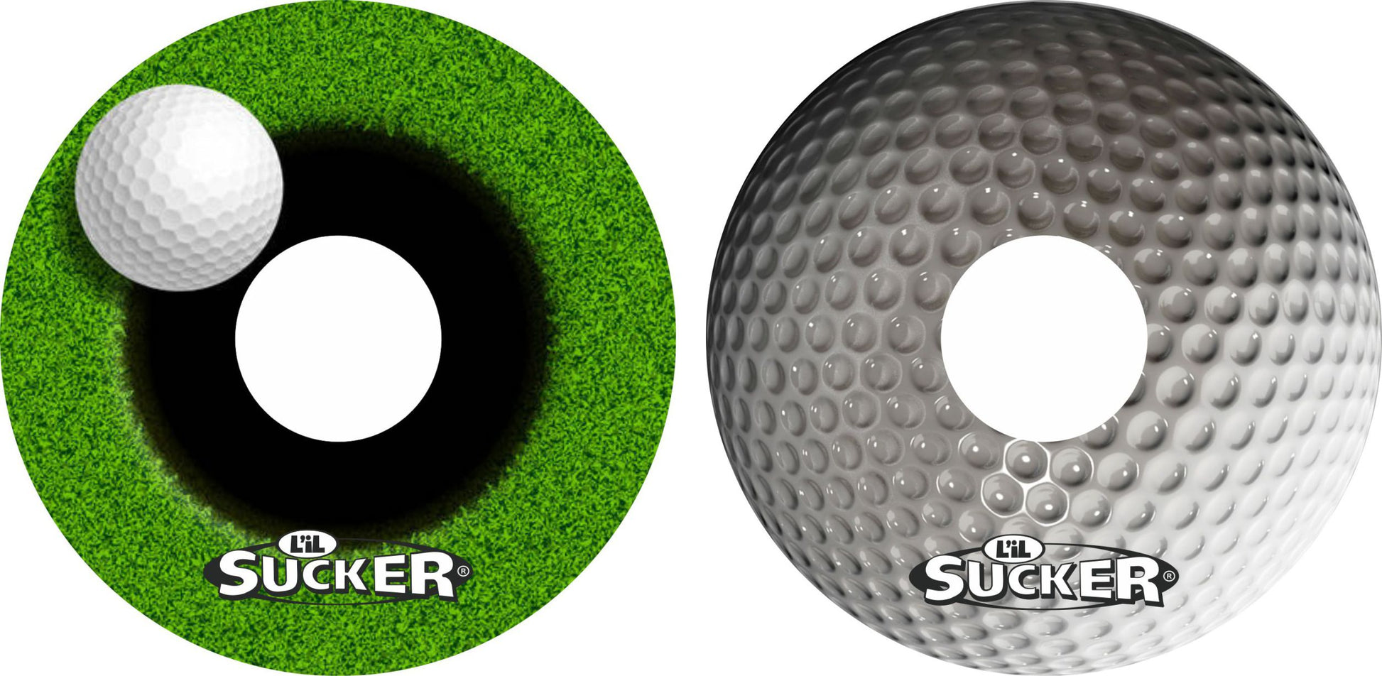 Golf Series - The L'iL Sucker Store