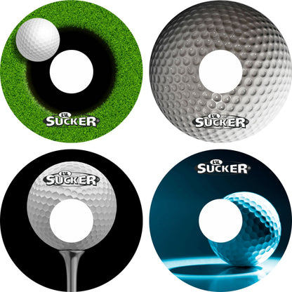 Golf Series - The L'iL Sucker Store