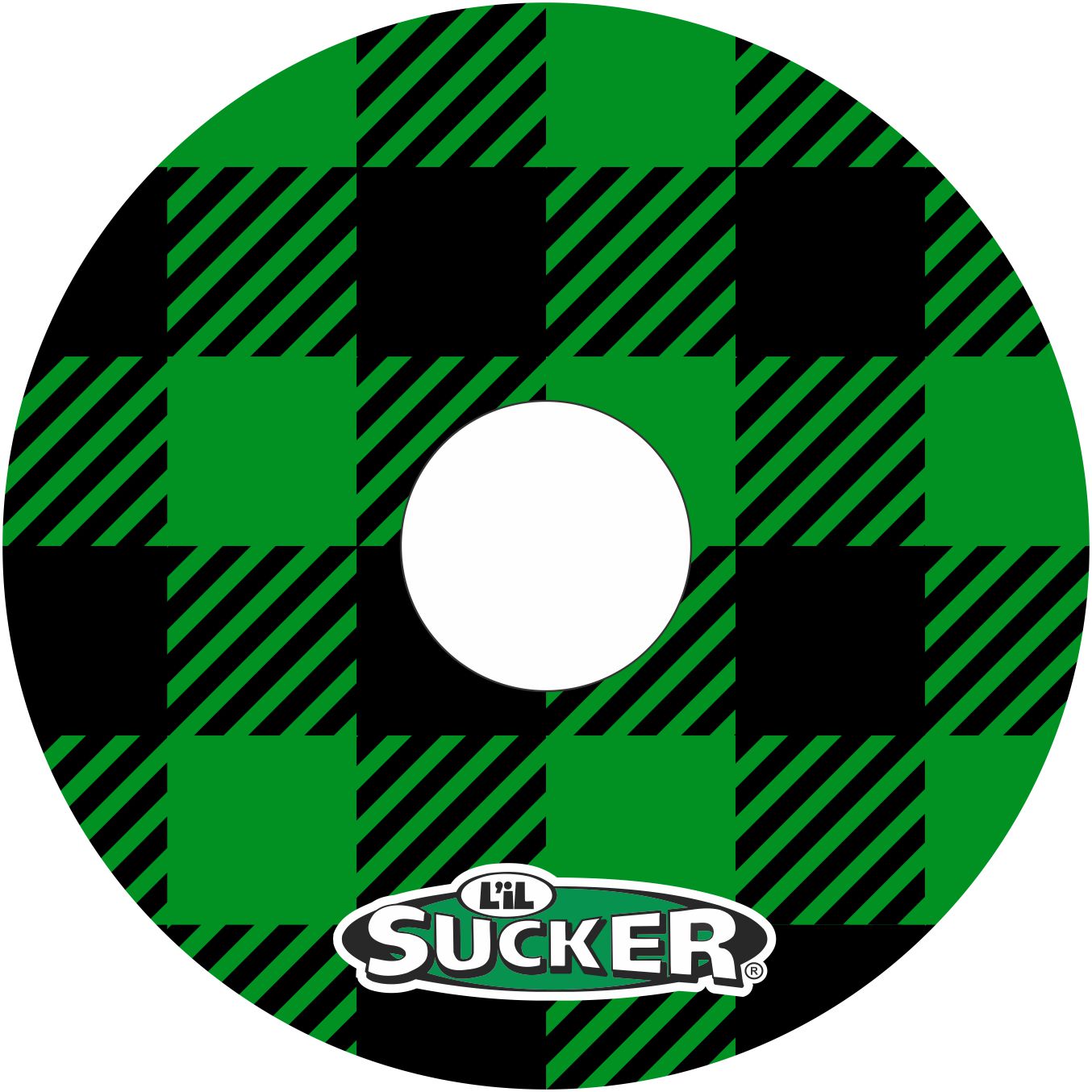 Buffalo Plaid Series - The L'iL Sucker Store