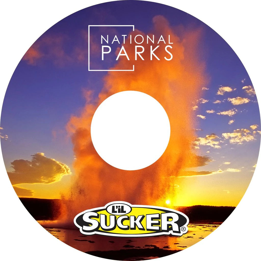 The Great Outdoors Series - The L'iL Sucker Store