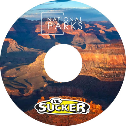 National Parks Series - The L'iL Sucker Store