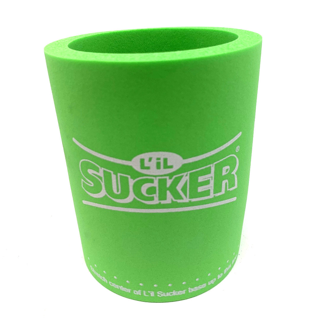 Neon Green Insulator + UPick Base Combo - The L'iL Sucker Store
