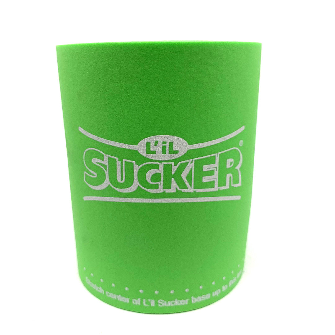 Neon Green Insulator + UPick Base Combo - The L'iL Sucker Store