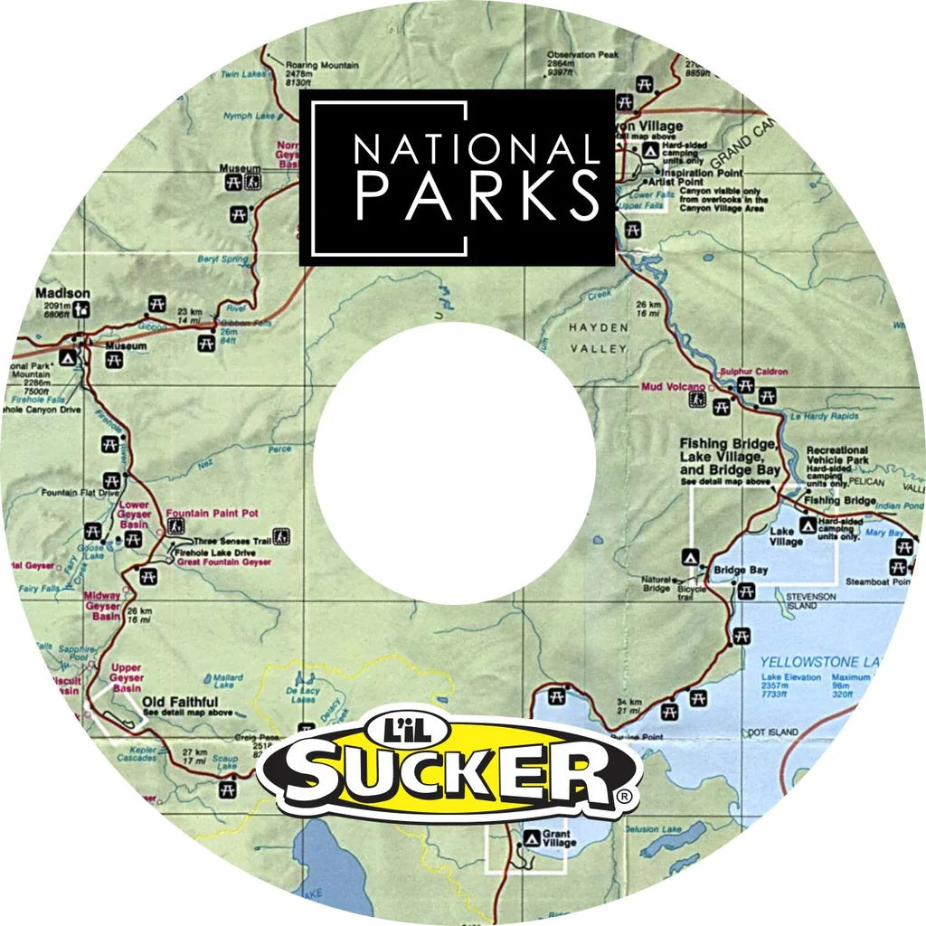 The Great Outdoors Series - The L'iL Sucker Store