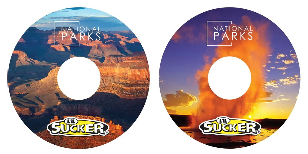 The Great Outdoors Series - The L'iL Sucker Store