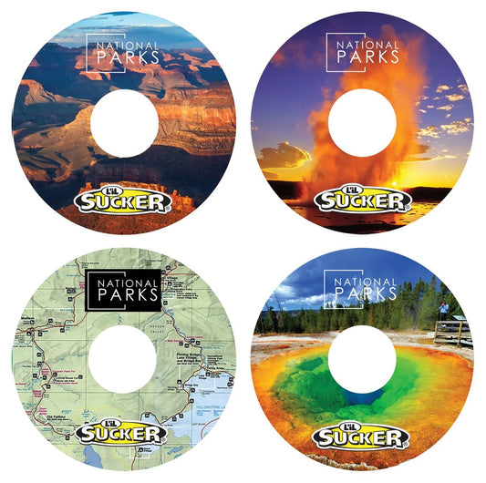 National Parks Series - The L'iL Sucker Store