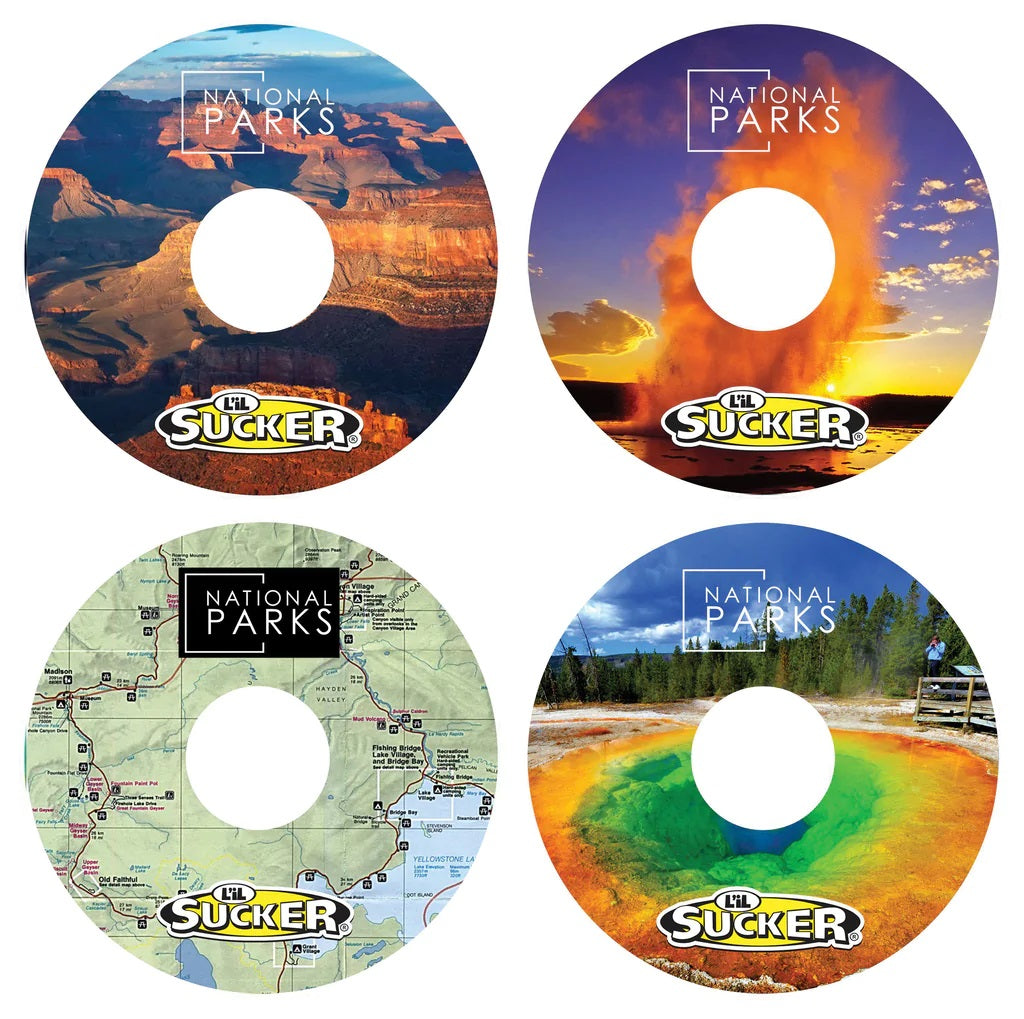 The Great Outdoors Series - The L'iL Sucker Store