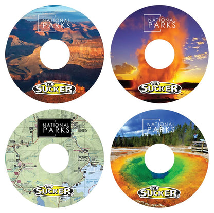 The Great Outdoors Series - The L'iL Sucker Store