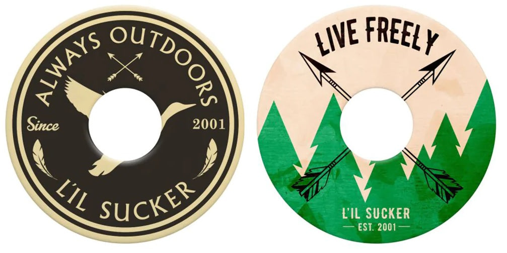 The Great Outdoors Series - The L'iL Sucker Store