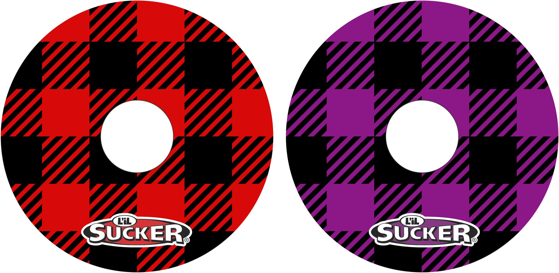 Buffalo Plaid Series - The L'iL Sucker Store