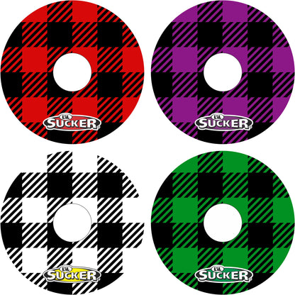 Buffalo Plaid Series - The L'iL Sucker Store