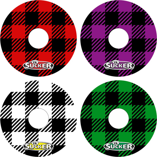 Buffalo Plaid Series - The L'iL Sucker Store