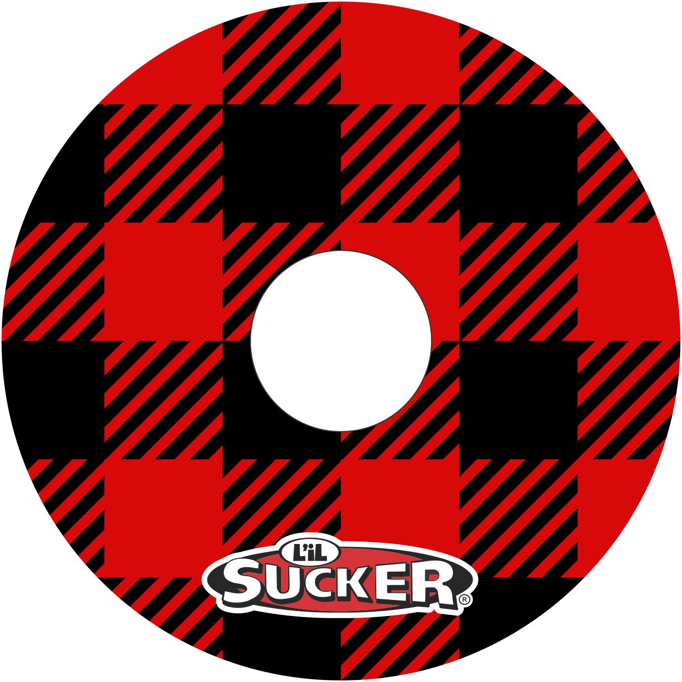 Buffalo Plaid Series - The L'iL Sucker Store