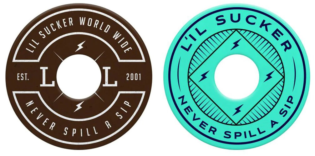 #NEVERSPILLASIP Series - The L'iL Sucker Store
