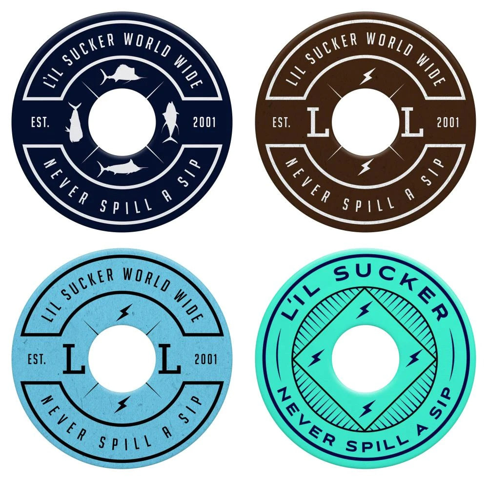 #NEVERSPILLASIP Series - The L'iL Sucker Store