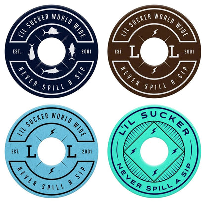 #NEVERSPILLASIP Series - The L'iL Sucker Store