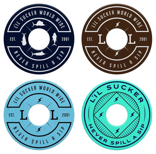 #NEVERSPILLASIP Series - The L'iL Sucker Store