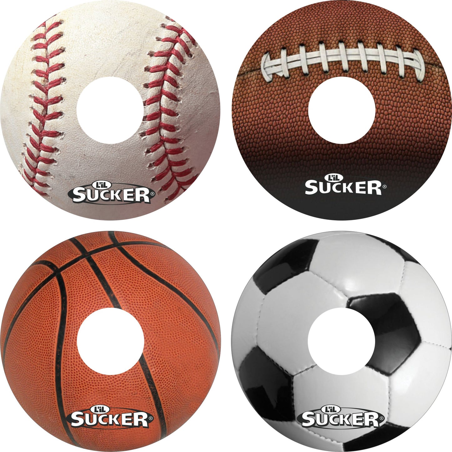 Sports Series - The L'iL Sucker Store