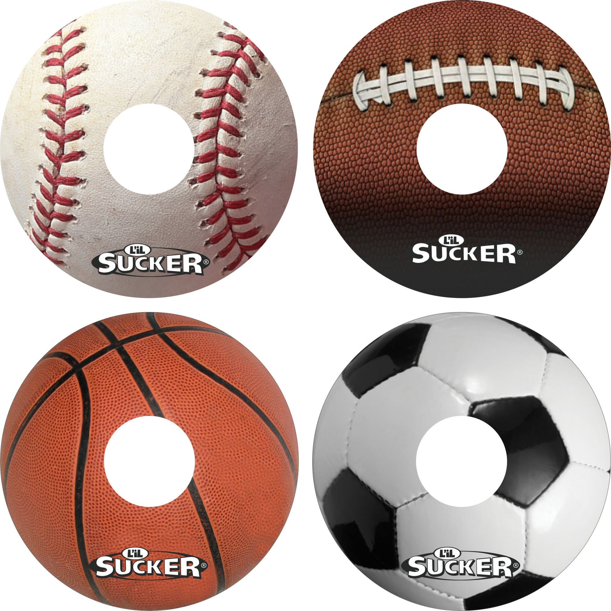 Sports Series - The L'iL Sucker Store