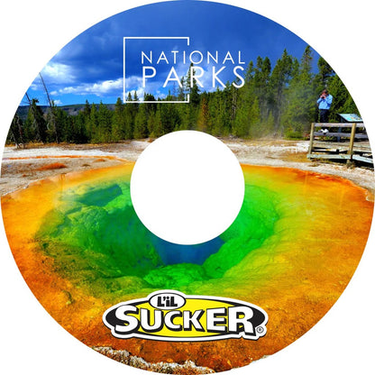 The Great Outdoors Series - The L'iL Sucker Store