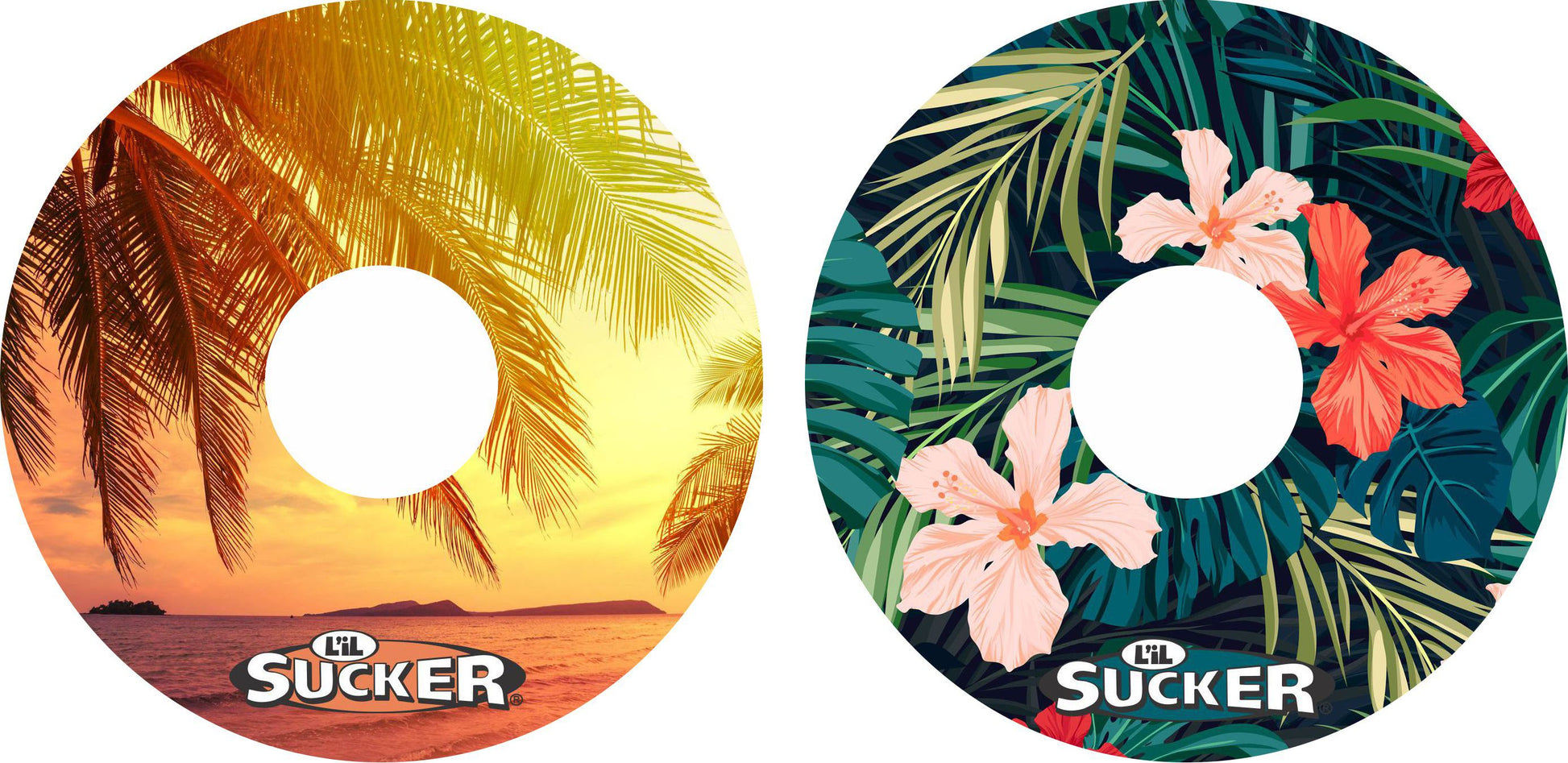 Tropical Series - The L'iL Sucker Store