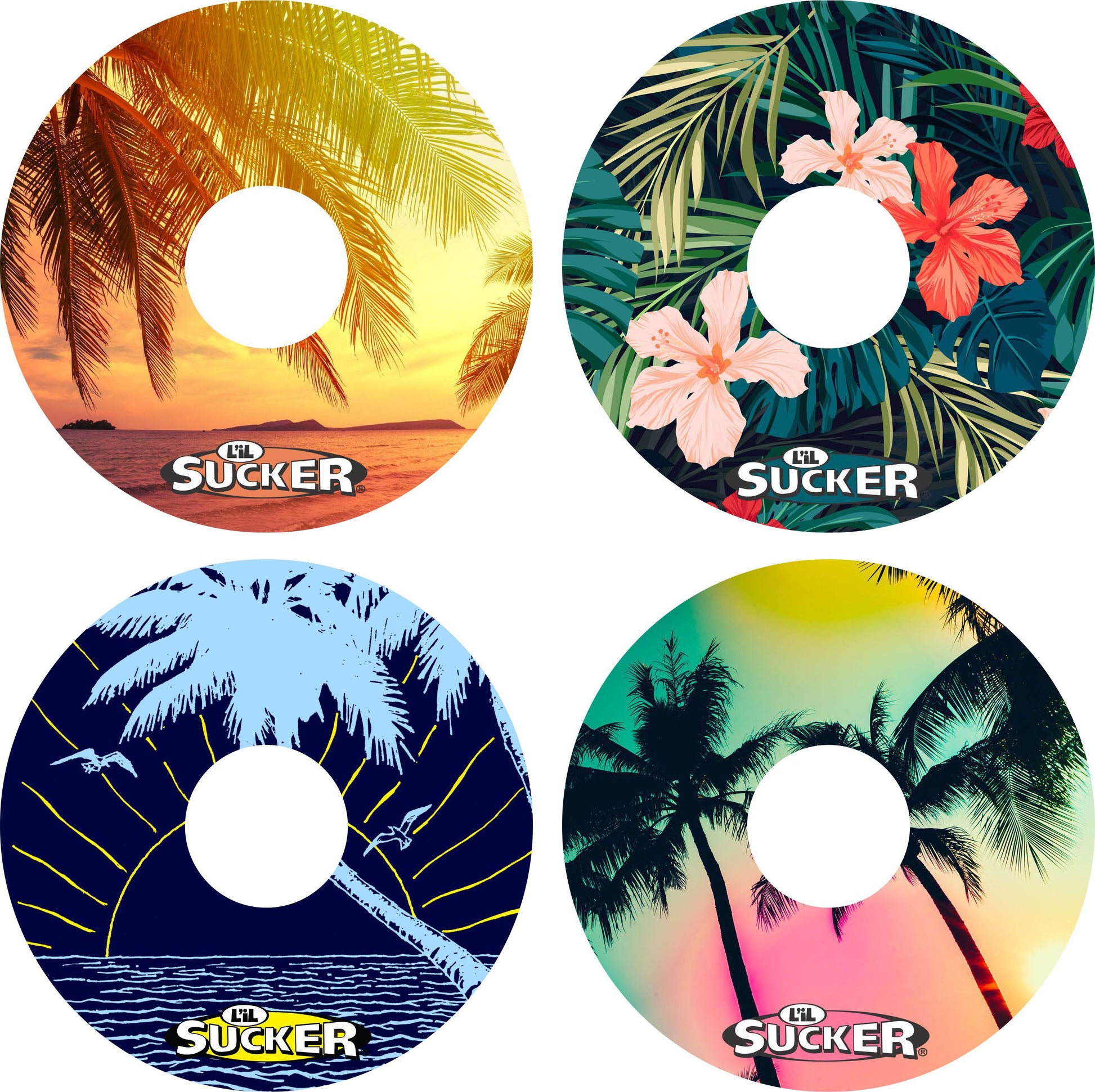 Tropical Series - The L'iL Sucker Store