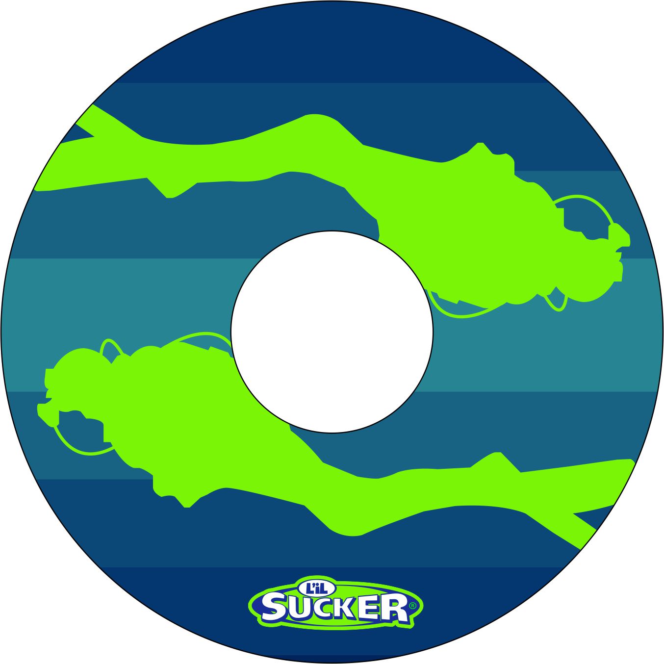 Dive Series - The L'iL Sucker Store
