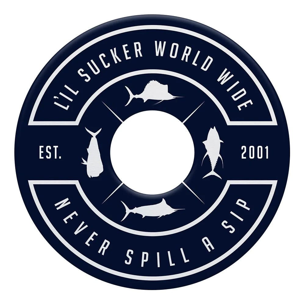 #NEVERSPILLASIP Series - The L'iL Sucker Store