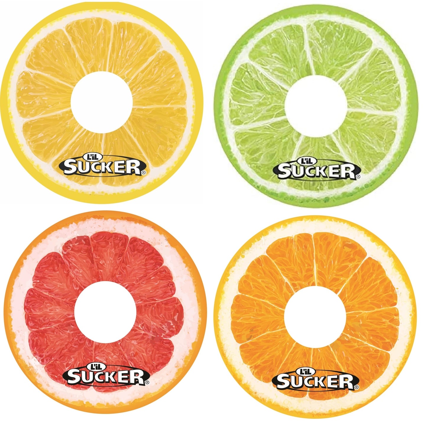 Citrus Series - The L'iL Sucker Store