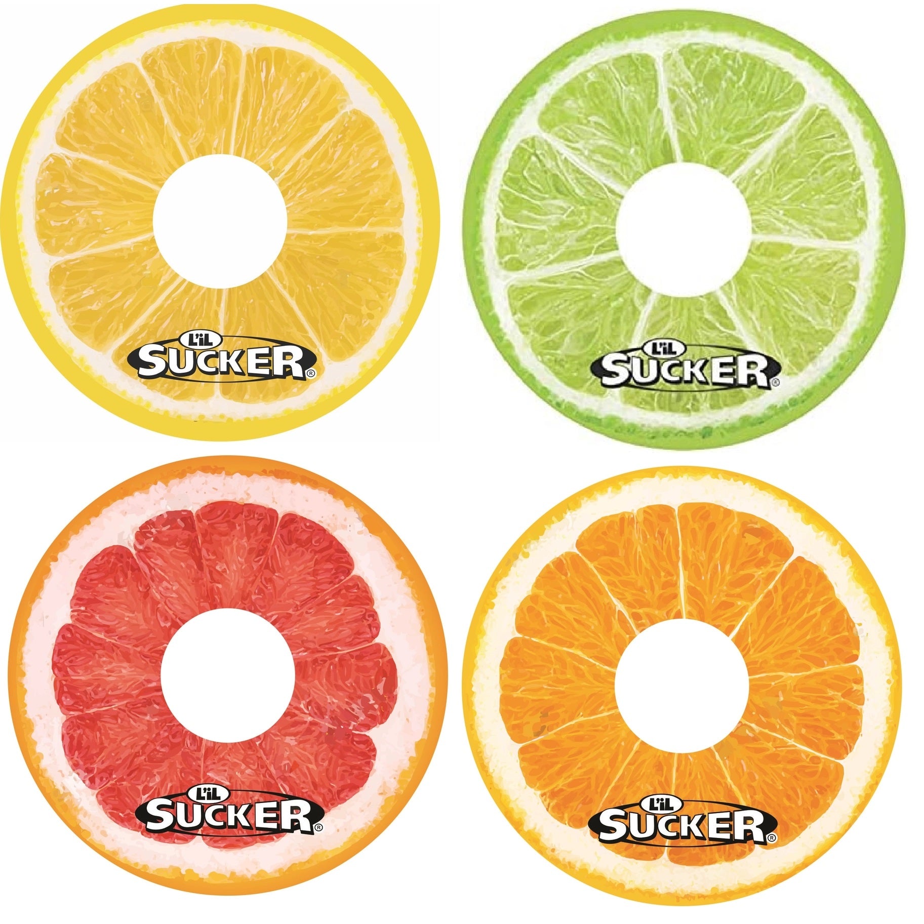 Citrus Series - The L'iL Sucker Store