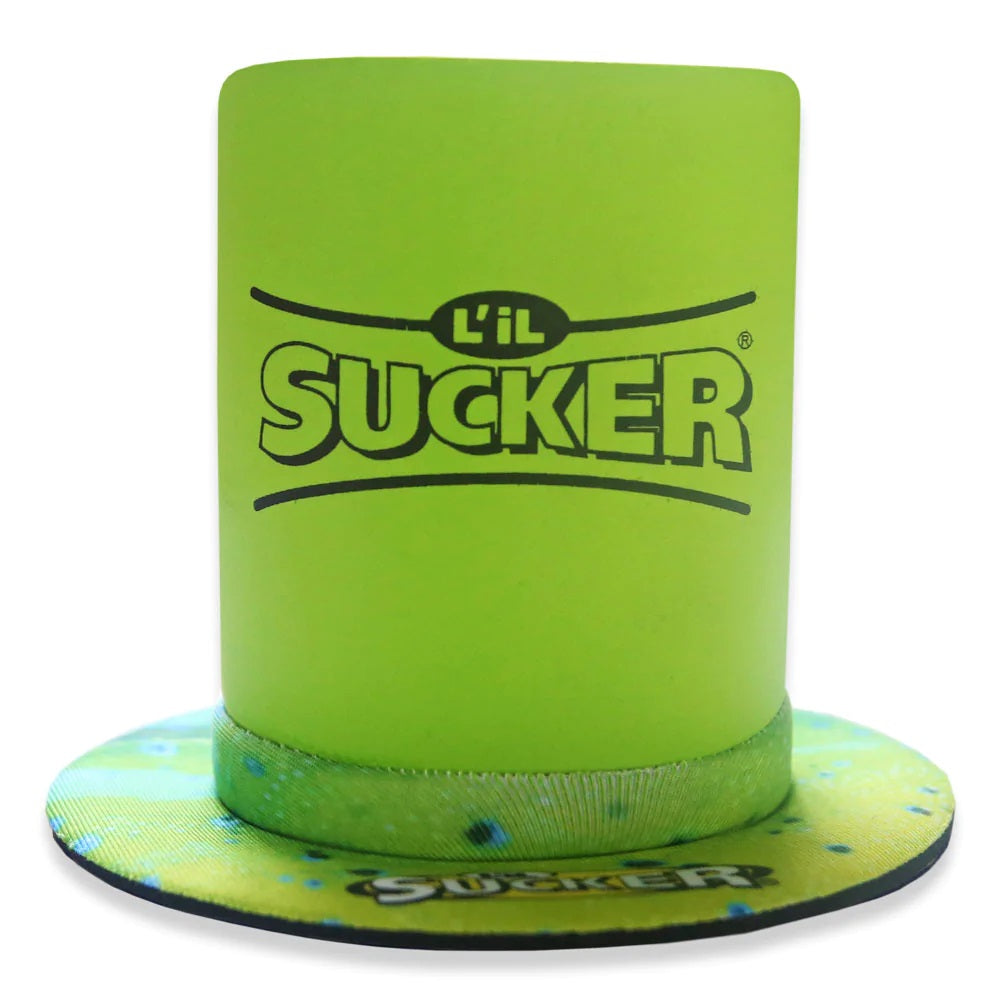 Neon Green Insulator + UPick Base Combo - The L'iL Sucker Store