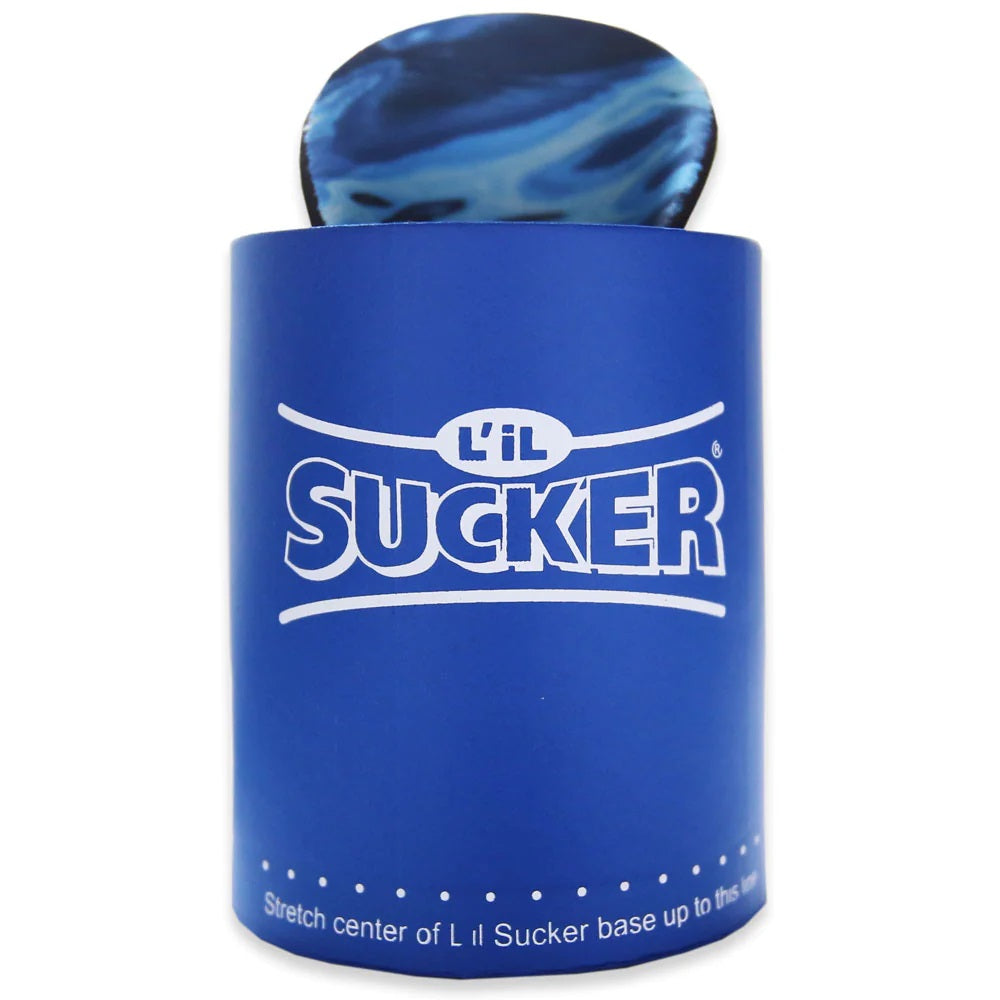 Royal Blue Insulator + UPick Base Combo - The L'iL Sucker Store