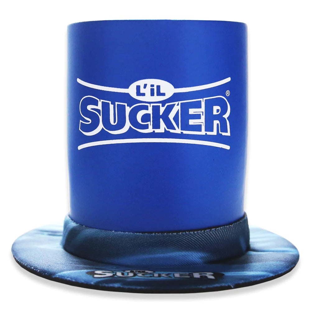 Royal Blue Insulator + UPick Base Combo - The L'iL Sucker Store