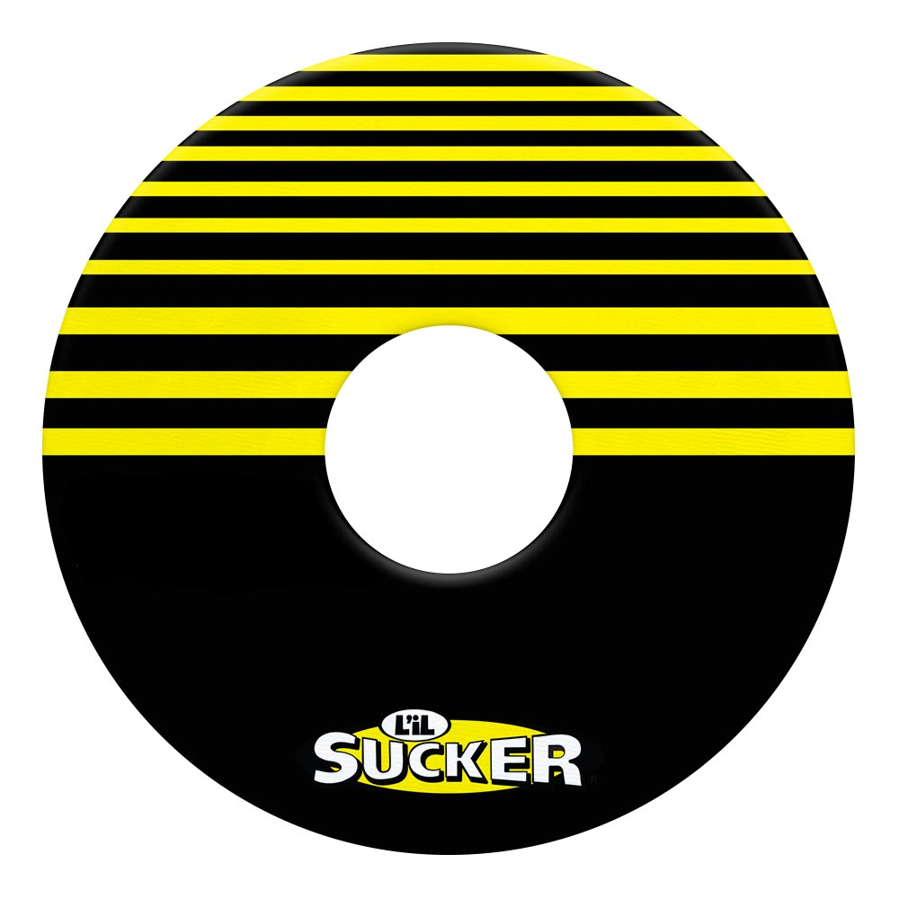 Striped Up + Yellow Insulator Combo - The L'iL Sucker Store