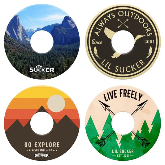 The Great Outdoors Series - The L'iL Sucker Store